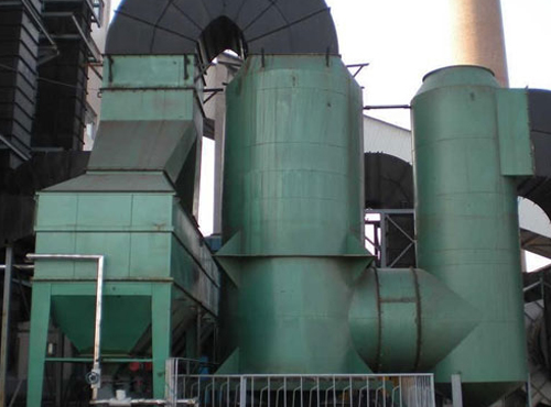 生物質(zhì)鍋爐布袋除塵器工藝流程和性能特點