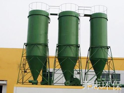 CLK擴散式旋風(fēng)除塵器