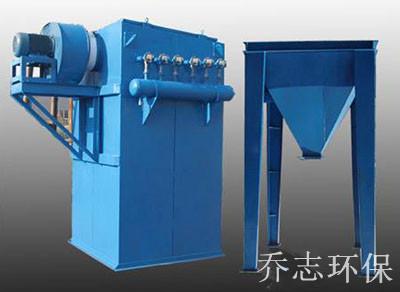 喬志環(huán)保-專(zhuān)業(yè)DMC單機(jī)布袋除塵器生產(chǎn)廠家